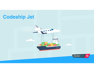 Codeship Jet
 