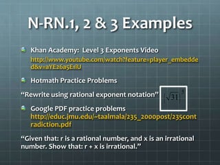 Hor Math HS CCSS Math Rational Expressions | PPTX