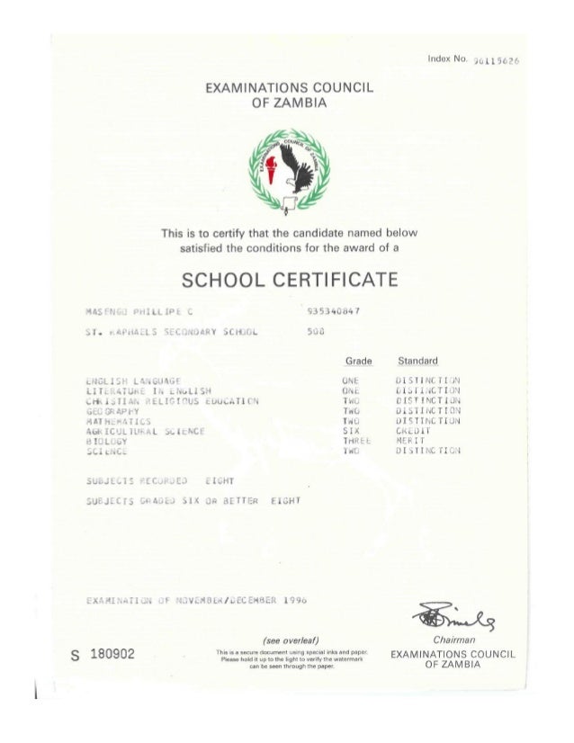 Grade 12 Certificate Correct grade-12-certificate-correct