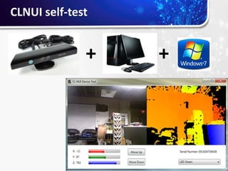CLNUI self-test


              +   +
 