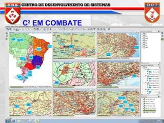 C2 EM COMBATE

 