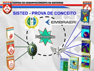 SISTED - PROVA DE CONCEITO

 