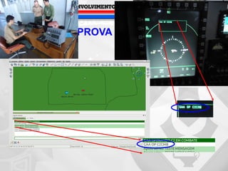 SISTED - PROVA DE CONCEITO
• Teste em Solo

 