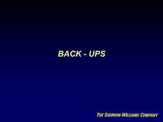 BACK - UPS
 