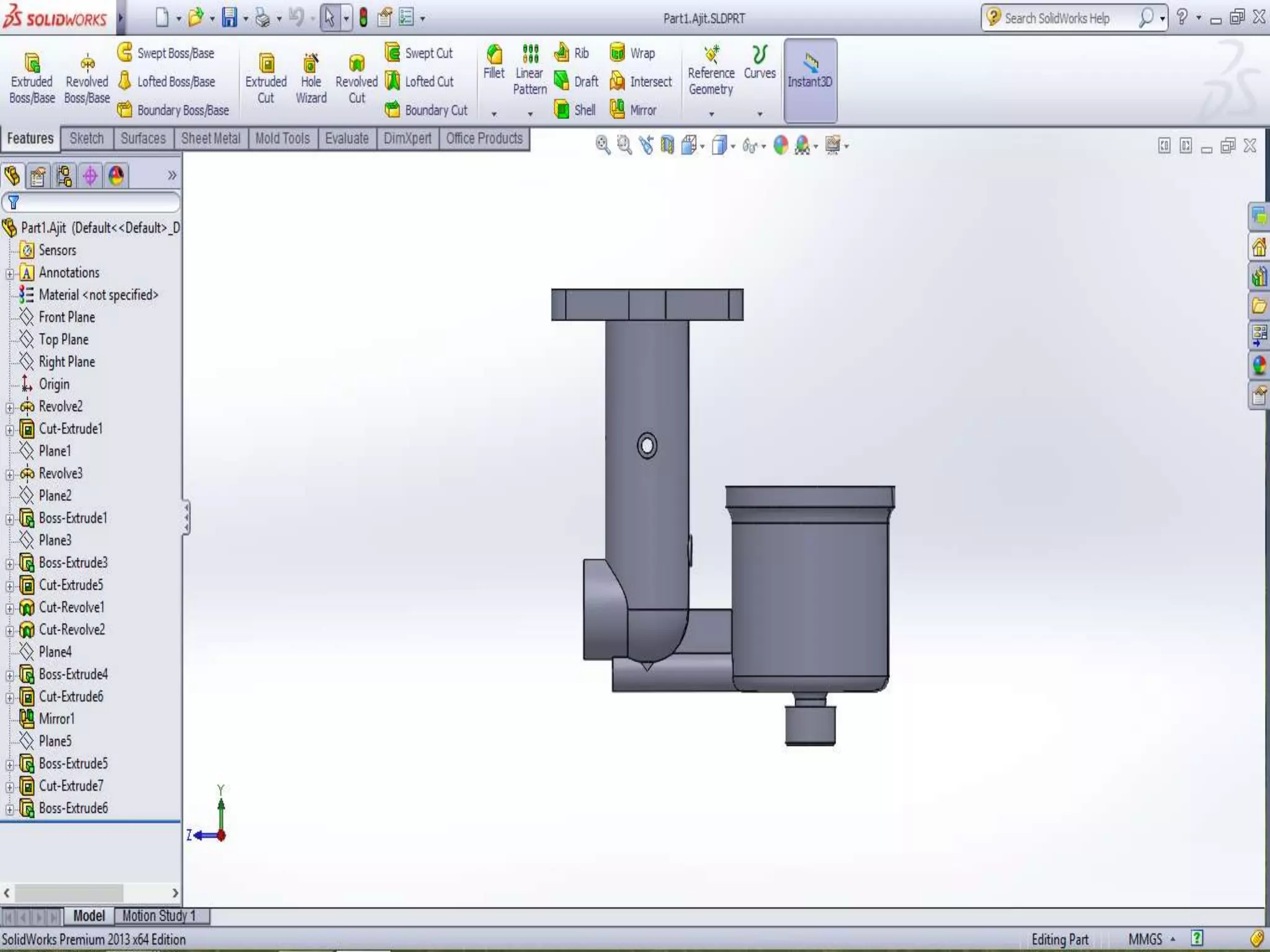 Presentation on Design