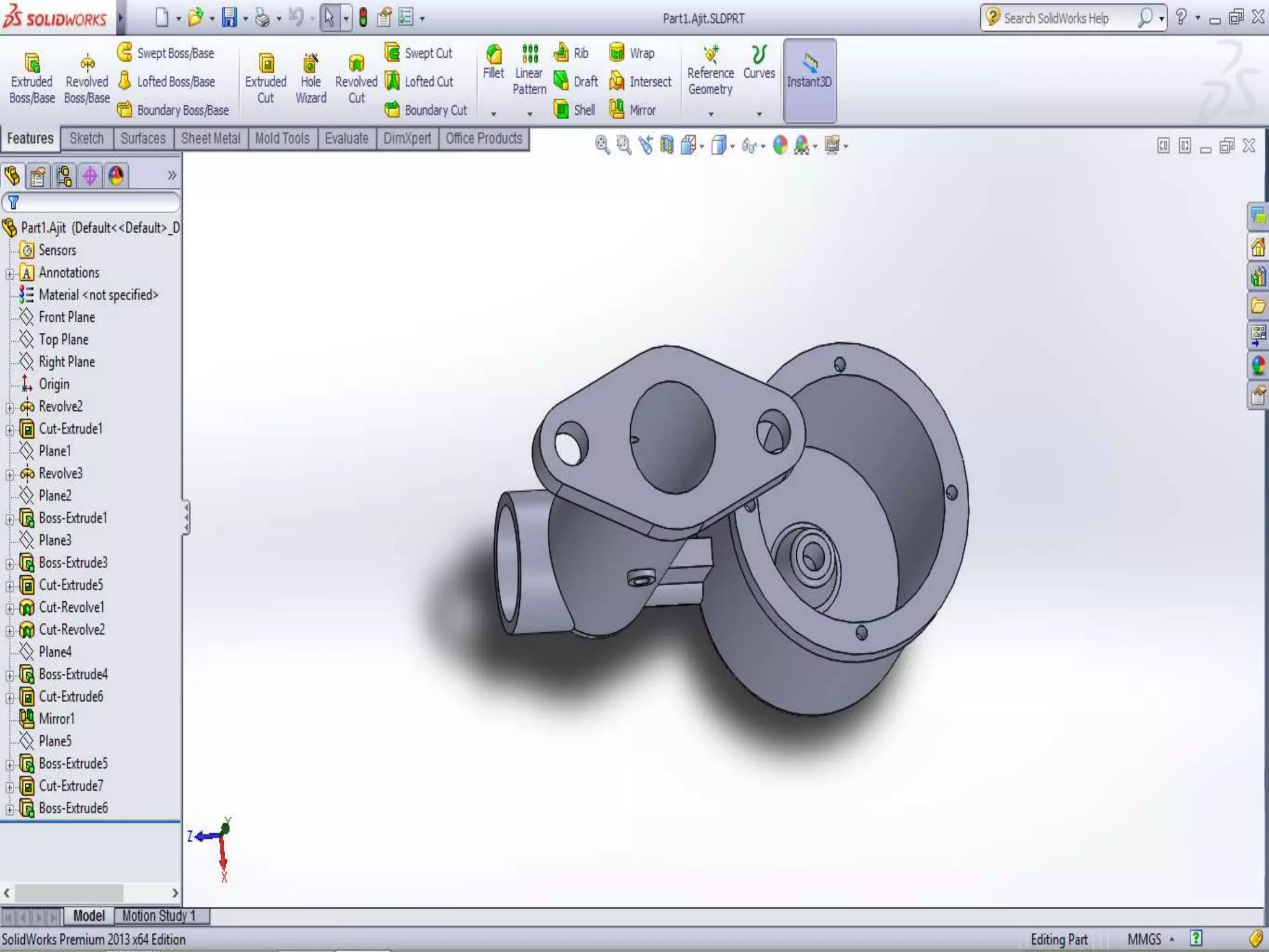 Presentation on Design