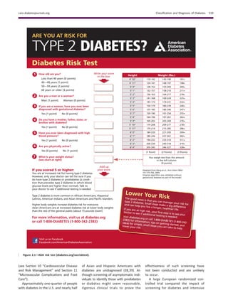 ADA 2019 DIABETES AMERICAN DIABETES ASOCIATION | PDF
