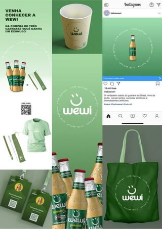 Missões de Merchandising - Wewi