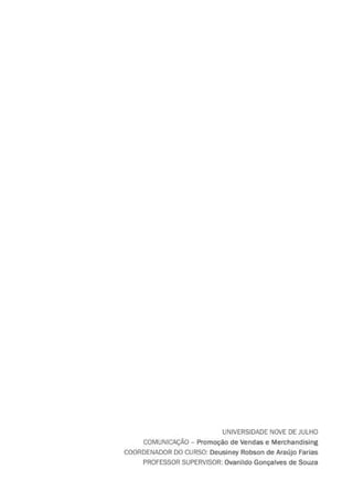 Missões de Merchandising - Wewi