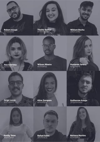 Missões de Merchandising - Wewi