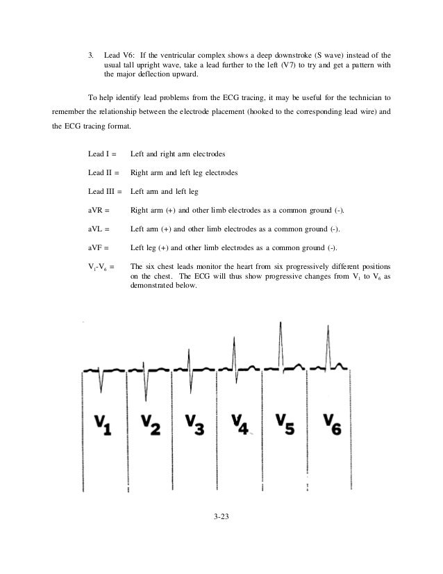 Ecg electrodes pdf