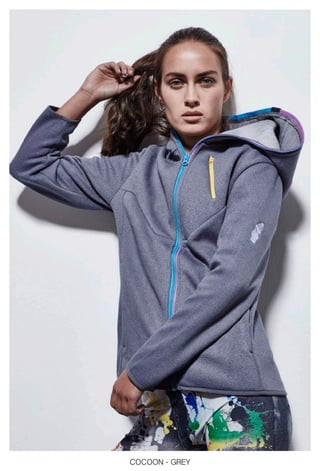 COCOON - GREY
