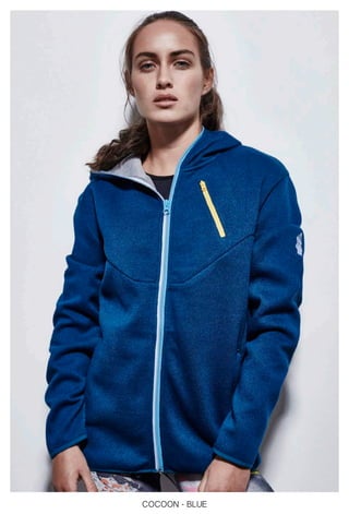 COCOON - BLUE