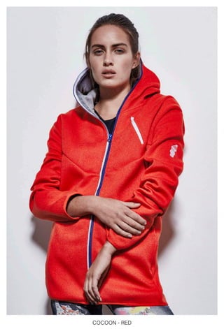 COCOON - RED