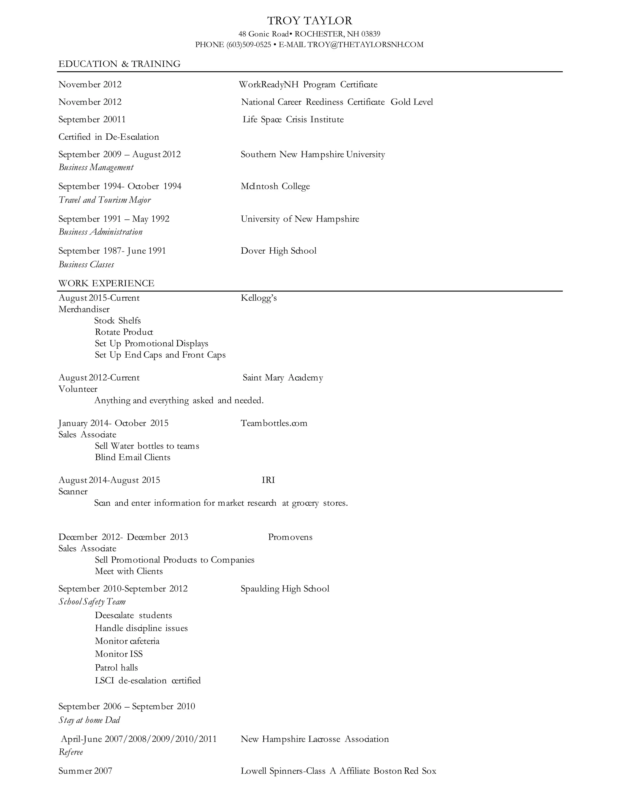 troytaylorresume2015-pdf-free-download