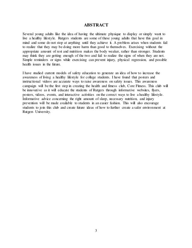 Scientific Proposal Writing