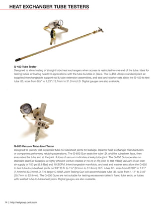 EST Group brochure | PDF