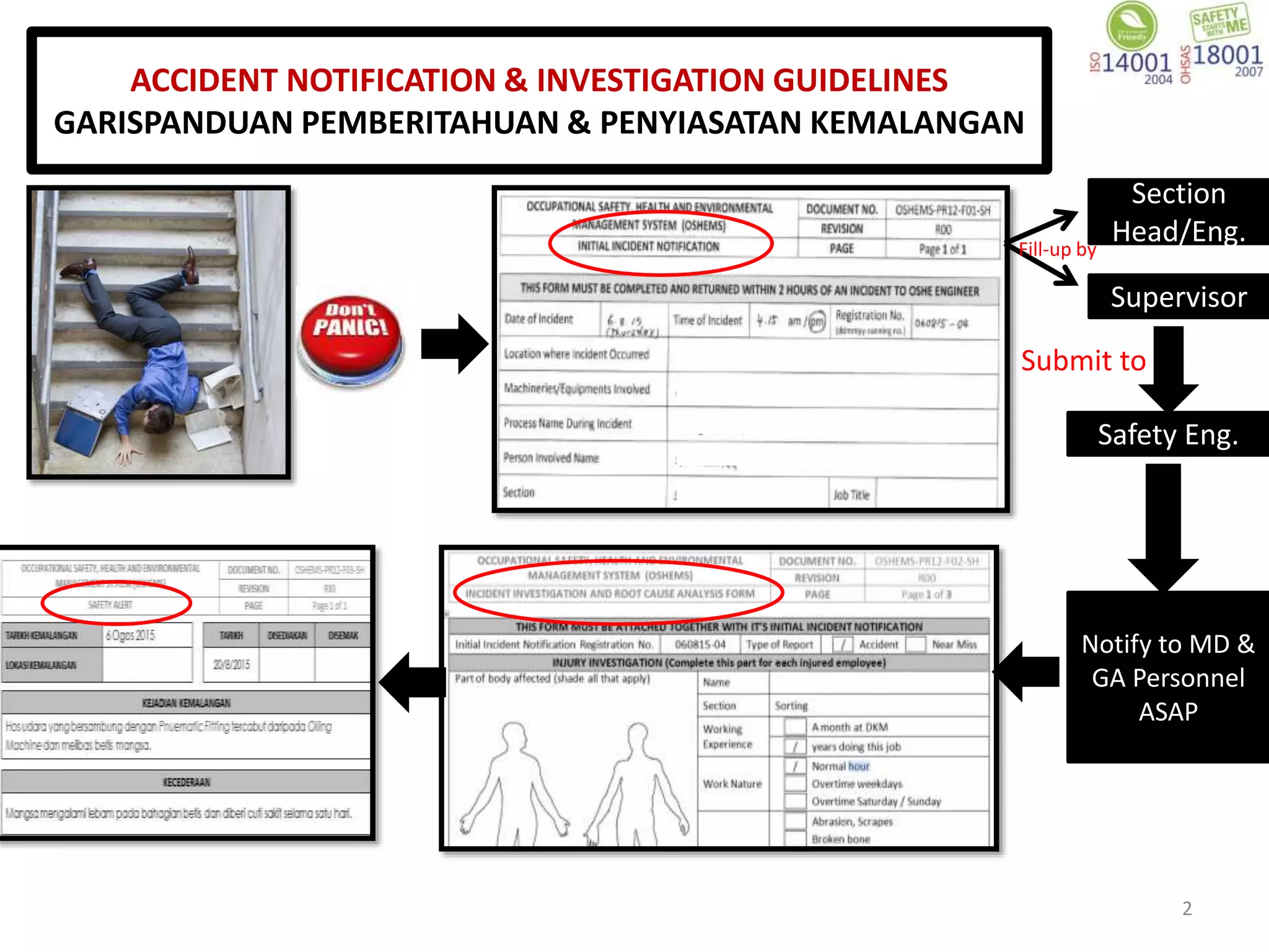 Safety slides | PPT