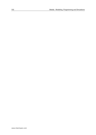 Matlab - Modelling, Programming and Simulations
150
www.intechopen.com
 