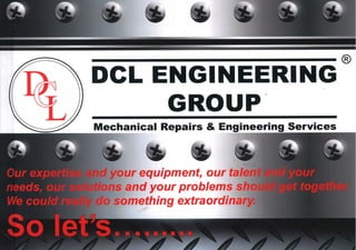 DCL ENGINEERING GROUP (BOOK) 2014