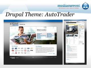 PhotoshopAdvanced Image/photo manipulation toolCan be used for web design layoutUsed to create bitmap and vector artworkBasic image slicing functionality Most designers will deliver finial creative files in a Photoshop formatIndustry standard software