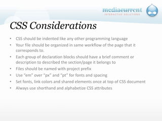 Easy determine layout (padding, margin, border and positioning)