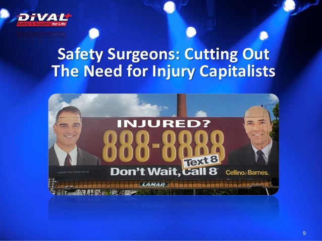 safety rocks campaign proposal don t wait call 8
