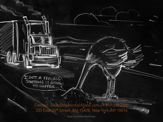 Contact: Dean@deancrutchfield.com +1 917 239 3303
333 East 34th Street, Ste 15A/B, New York, NY 10016
                 Dean Crutchfield Associates
 