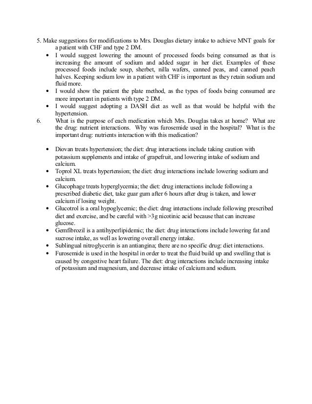 Type 2 diabetes case study uk picture