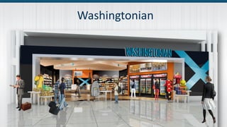 Washingtonian
 