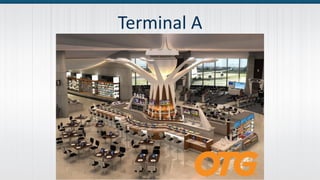 Terminal A
 