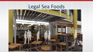 Legal Sea Foods
 