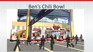 Ben’s Chili Bowl
 