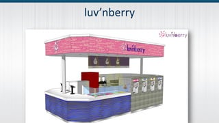 luv’nberry
 