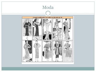 Moda
 