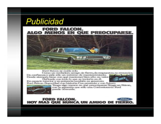 Publicidad
 