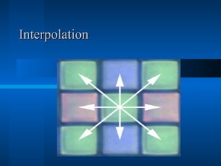 InterpolationInterpolation
 