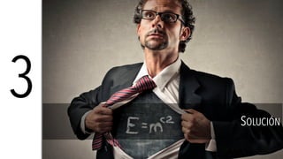 SOLUCIÓNSOLUCIÓN
3
 