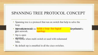 Comprehensive Guide to Spanning Tree Protocol (STP) and Rapid STP (RSTP ...