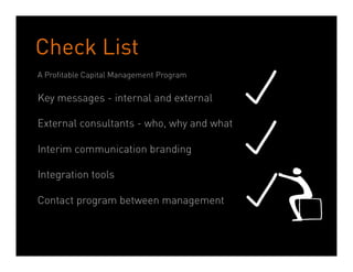 In the pursuit of opportunity
                  without regard to resources
                   held, Dean Crutchfield has
                 targeted and won millions in
              new fees for the world’s leading
                image makers and innovation
                                consultancies.

                  Accomplished by convincing
                  senior executives at Fortune
                     500 companies on go-to-
                        market brand building
                    strategies, innovating new
                     products and businesses,
              building key client relationships
                and generating new business
                                 opportunities.
Dean Crutchfield Associates
 