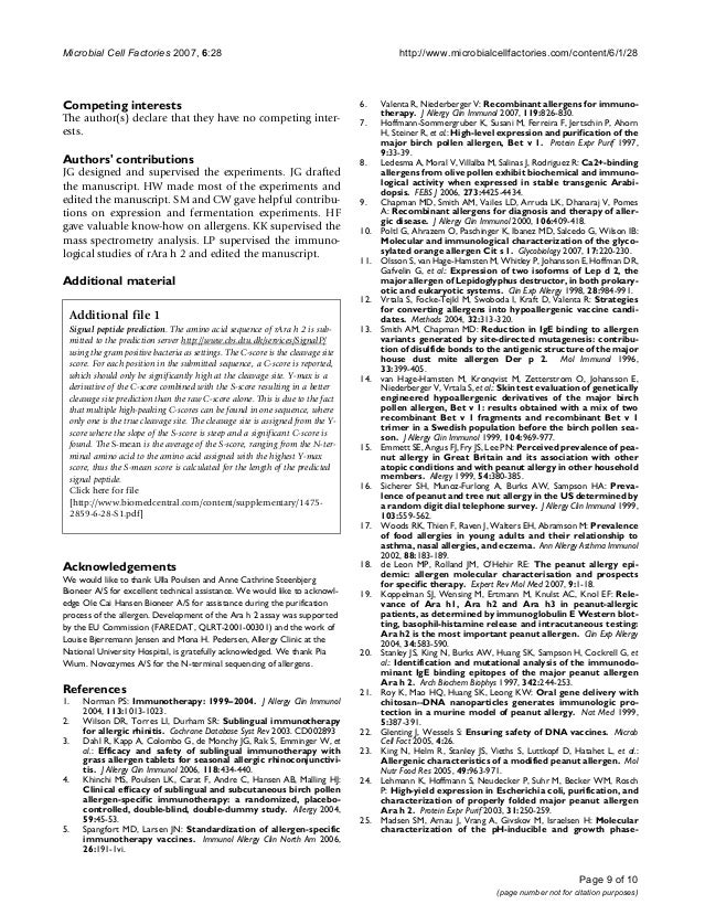 Peanut butter allergy picture