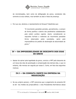 Dissidio Coletivo BASA 2011