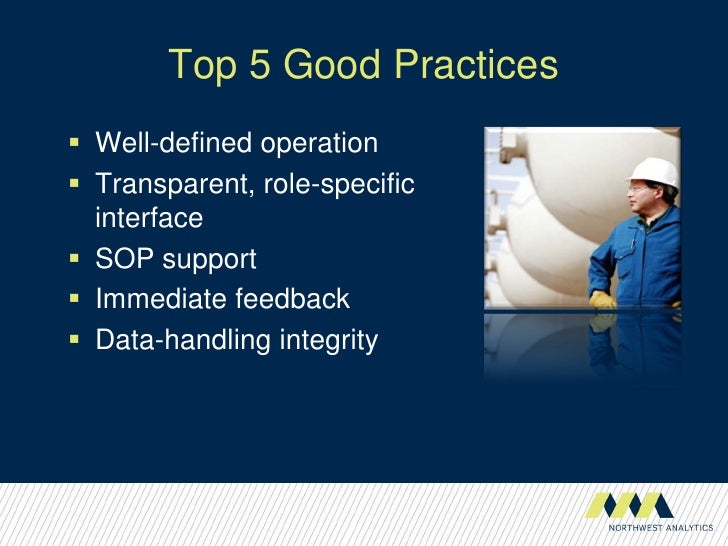 Best Practices in Data Collection and Analytics for Food Safety Manag…