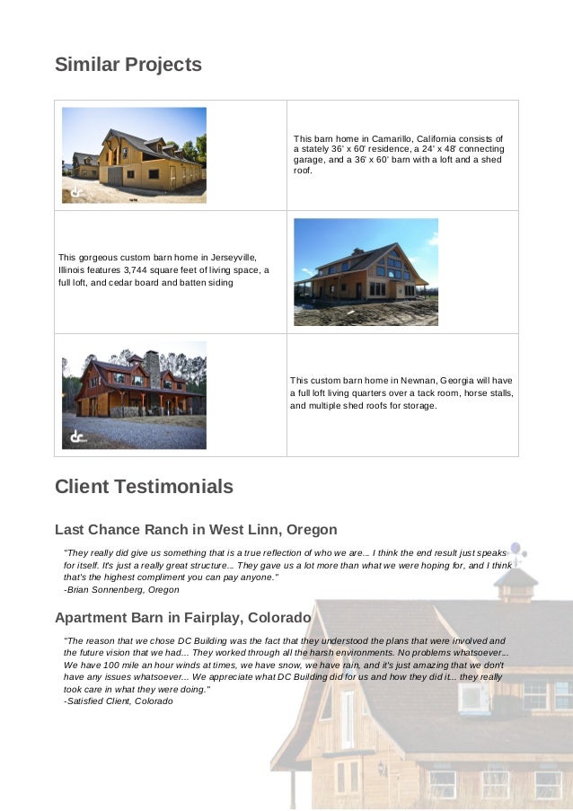 sample construction business proposal