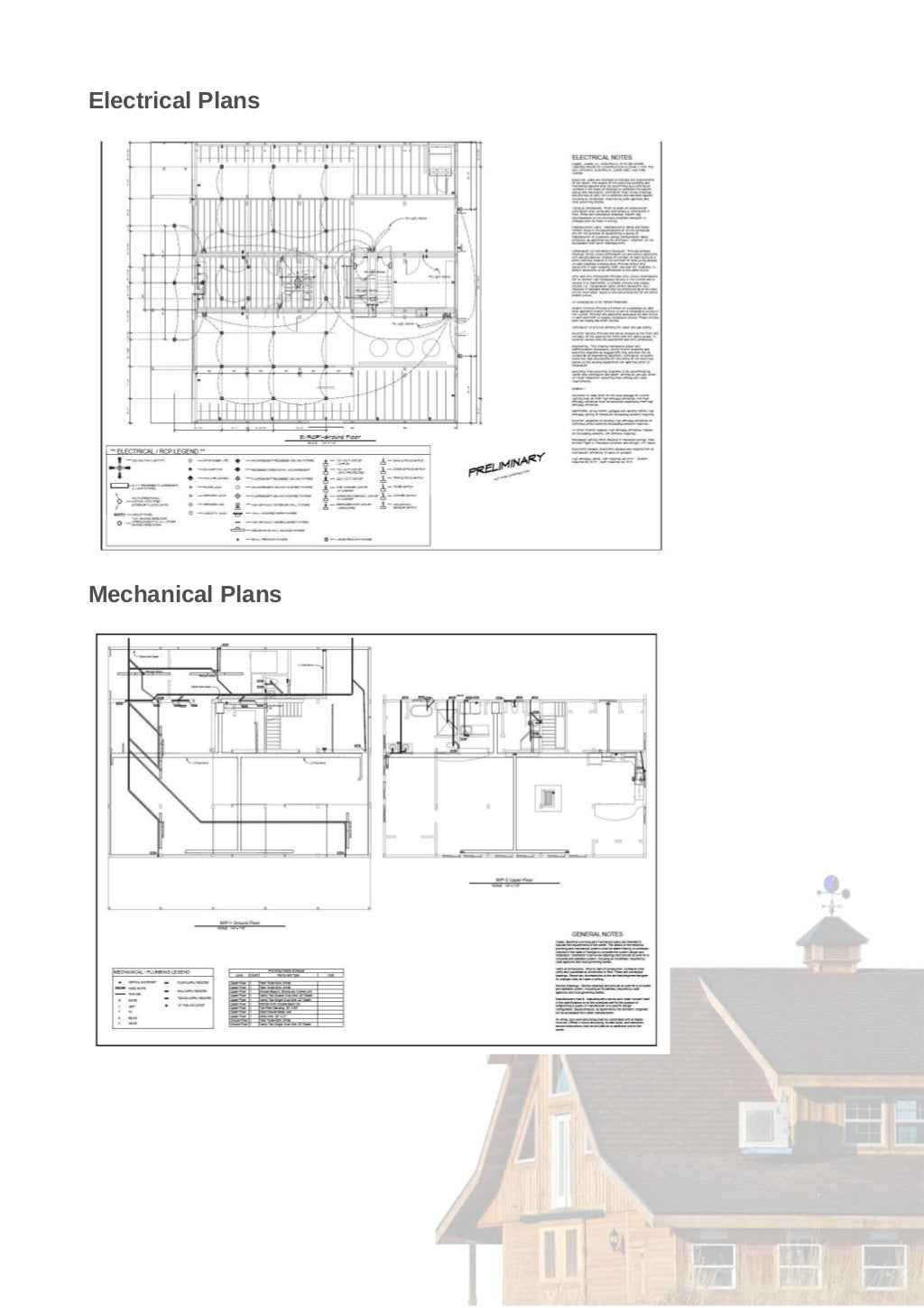 Sample Construction Business Proposal