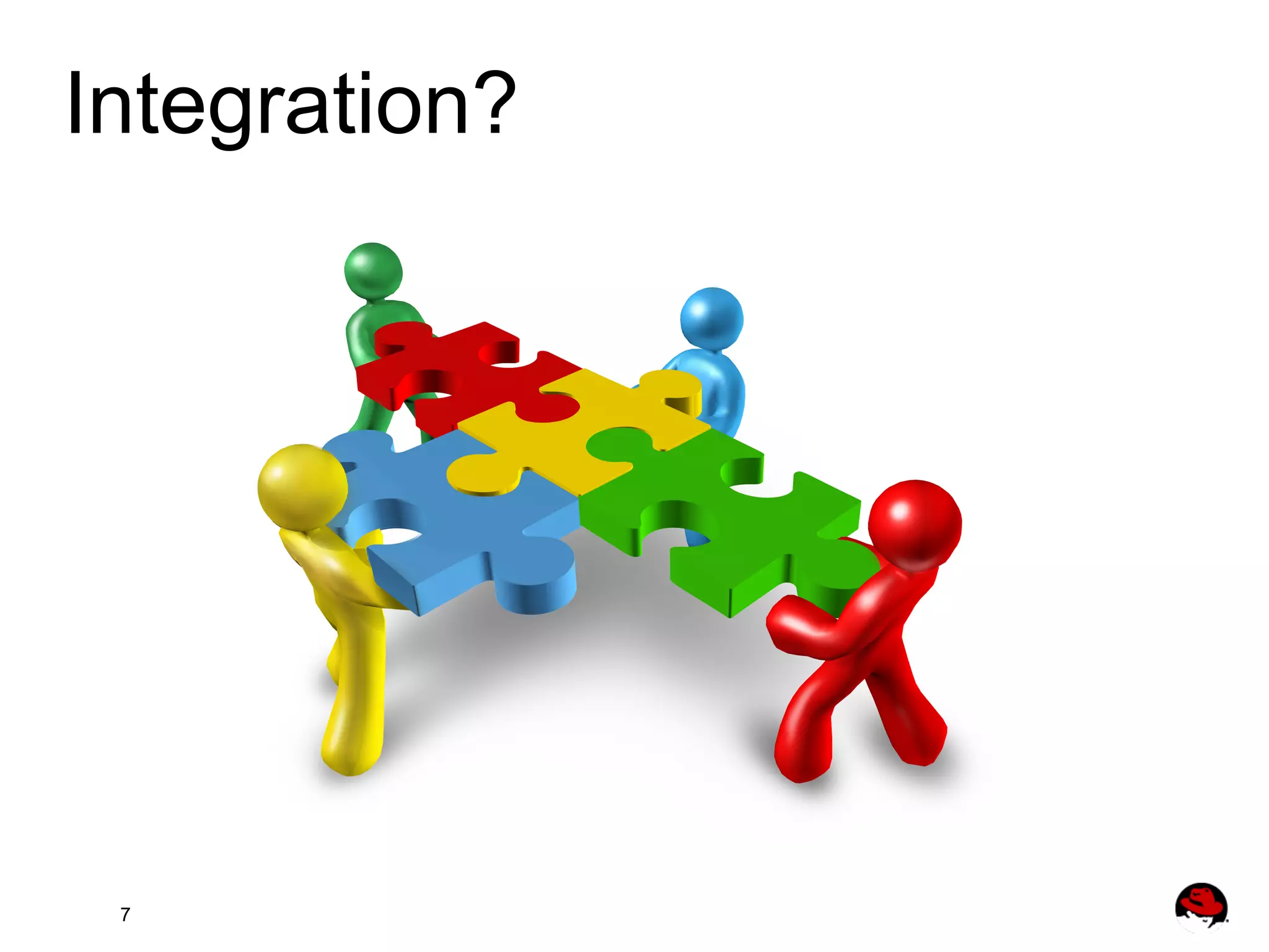 Integration? 7 