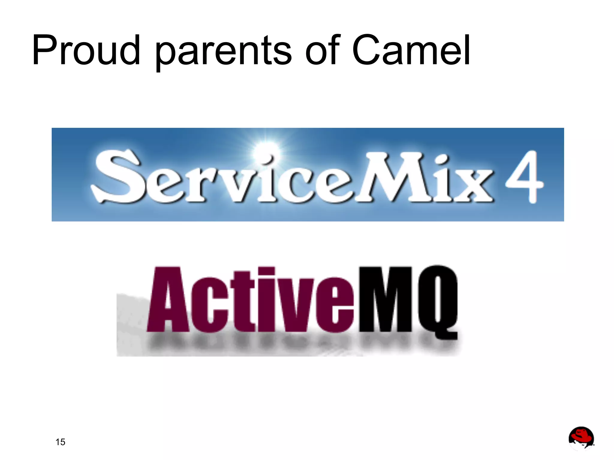 Proud parents of Camel 15 