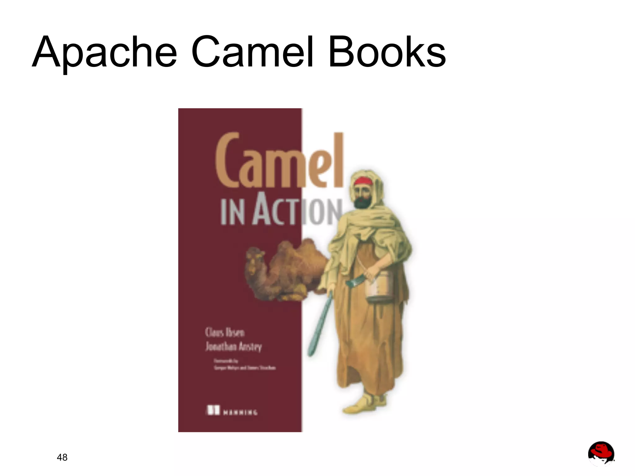 Apache Camel Books 48 