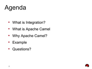 Solving Enterprise Integration with Apache Camel | PDF