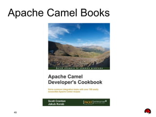 Solving Enterprise Integration with Apache Camel